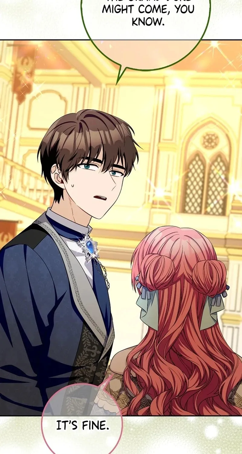 Beware of the Strongest Man Who Is Crazy About Me Chapter 34 page 53 - 