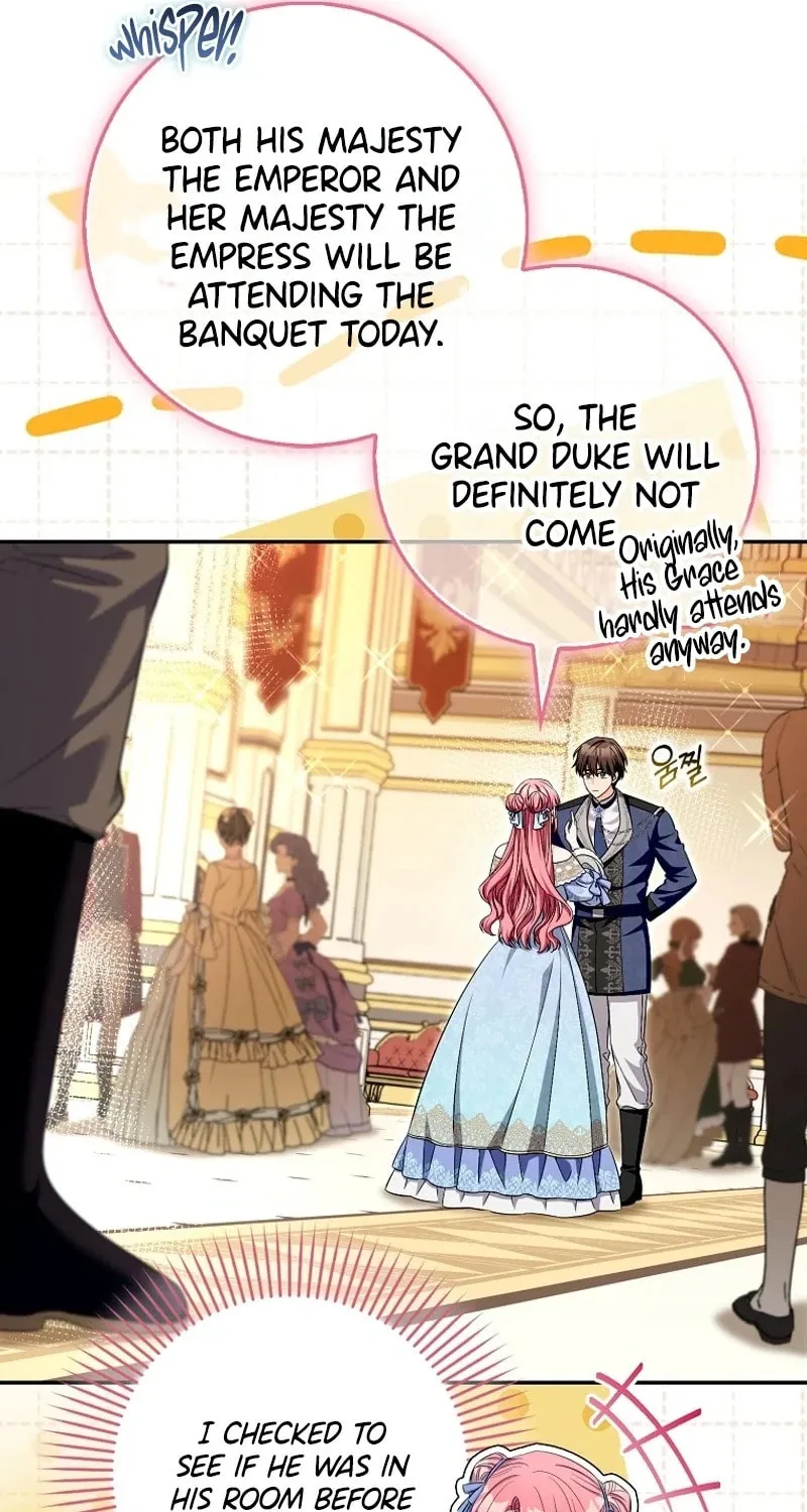 Beware of the Strongest Man Who Is Crazy About Me Chapter 34 page 55 - 
