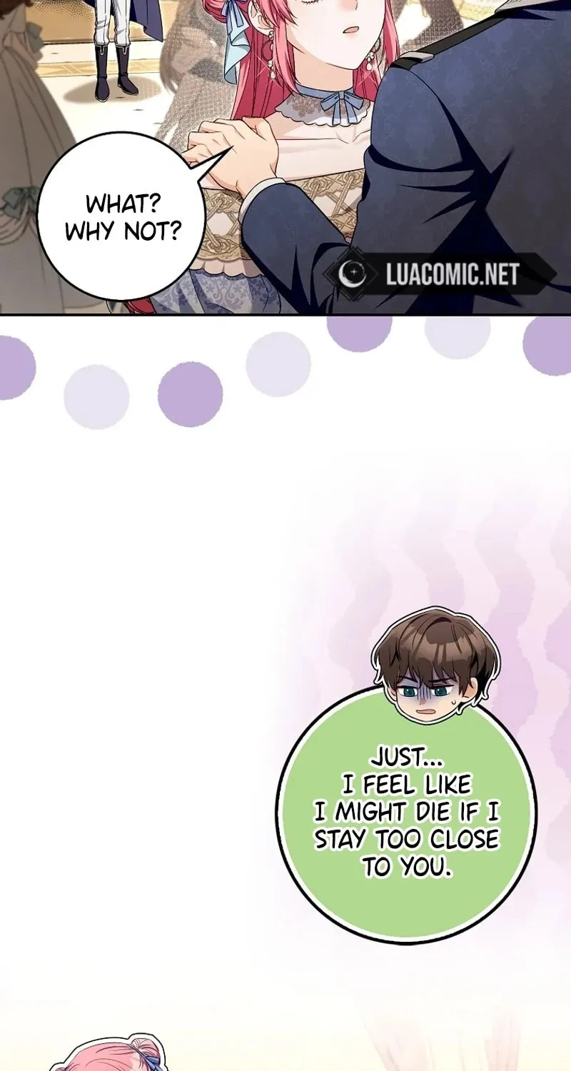 Beware of the Strongest Man Who Is Crazy About Me Chapter 34 page 57 - 