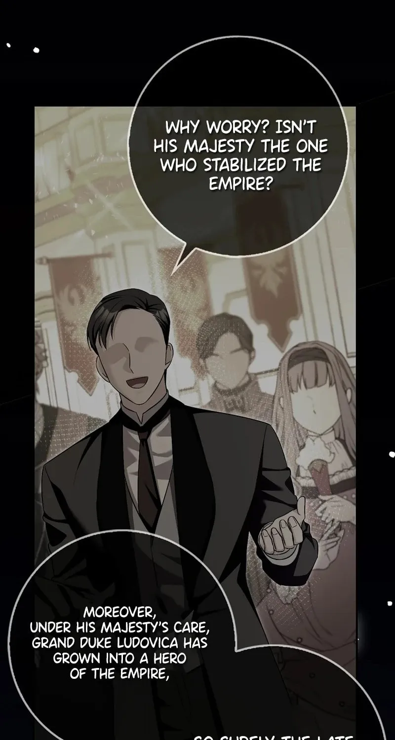 Beware of the Strongest Man Who Is Crazy About Me Chapter 34 page 74 - 