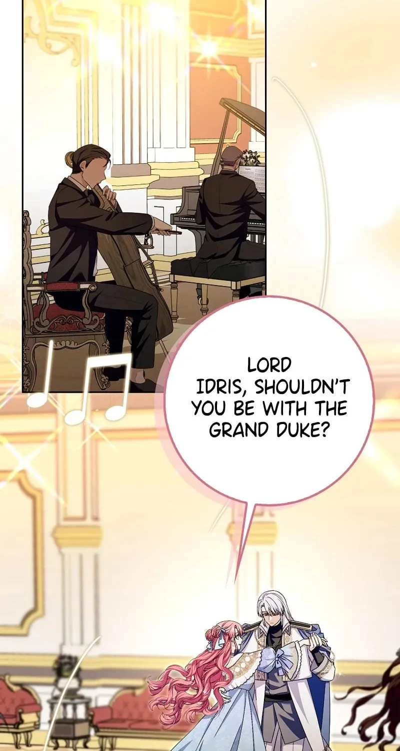 Beware of the Strongest Man Who Is Crazy About Me Chapter 35 page 2 - 