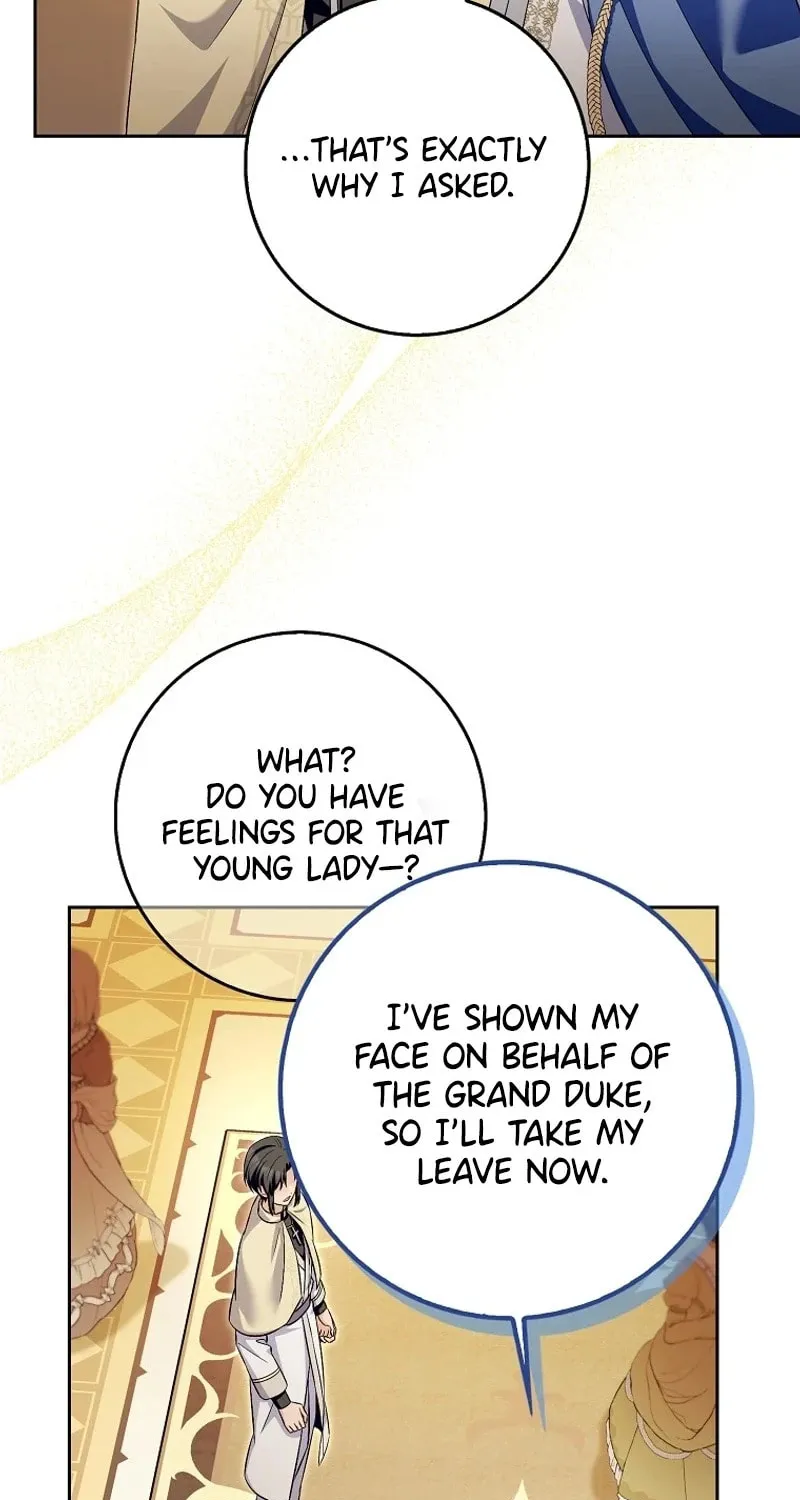 Beware of the Strongest Man Who Is Crazy About Me Chapter 35 page 50 - 