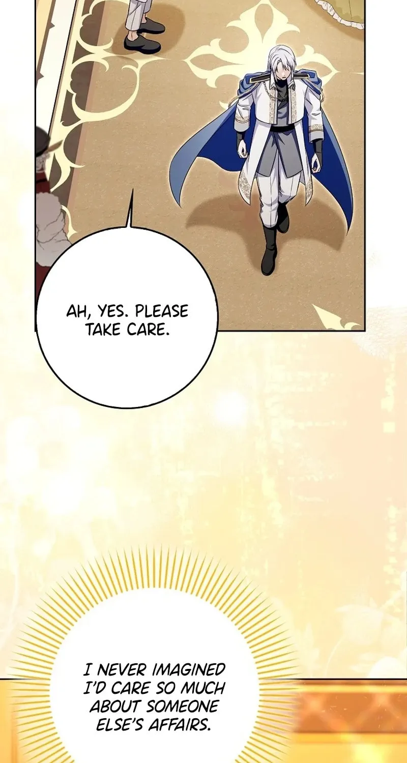 Beware of the Strongest Man Who Is Crazy About Me Chapter 35 page 51 - 