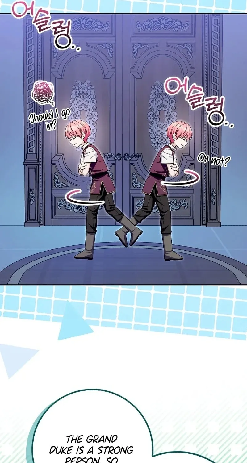Beware of the Strongest Man Who Is Crazy About Me Chapter 35 page 60 - 