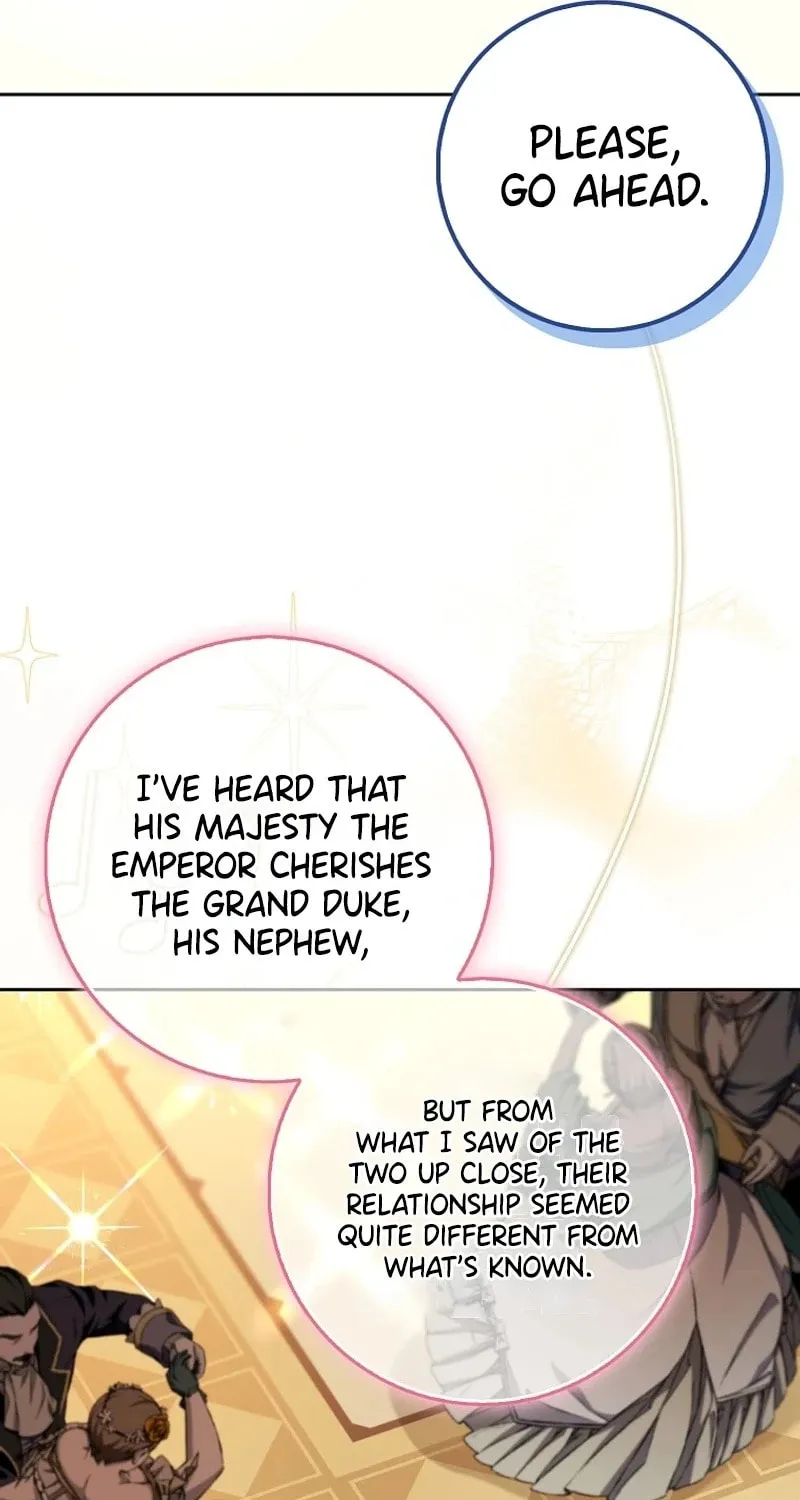 Beware of the Strongest Man Who Is Crazy About Me Chapter 35 page 7 - 
