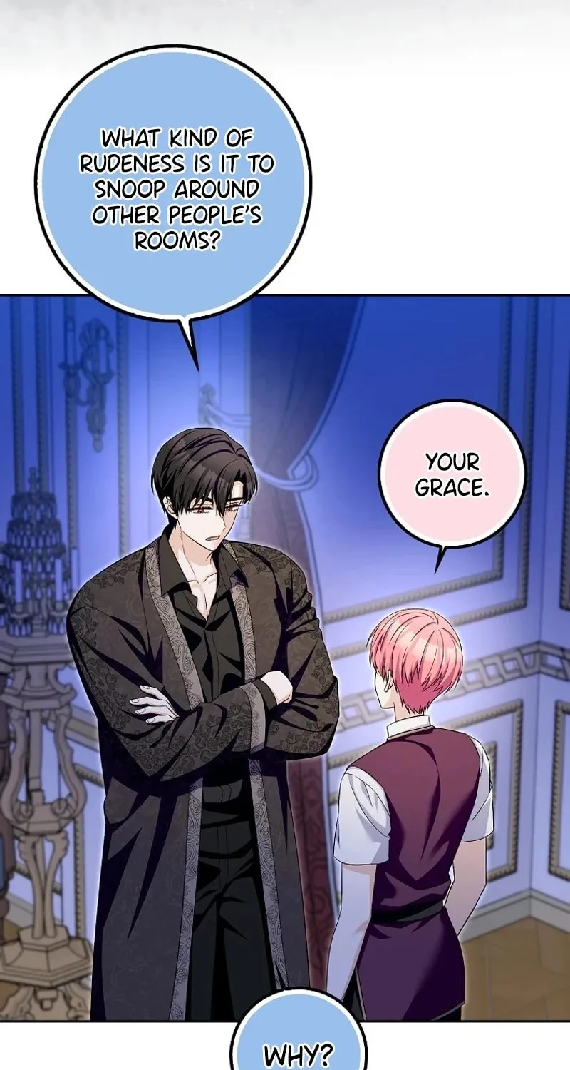 Beware of the Strongest Man Who Is Crazy About Me Chapter 35 page 73 - 