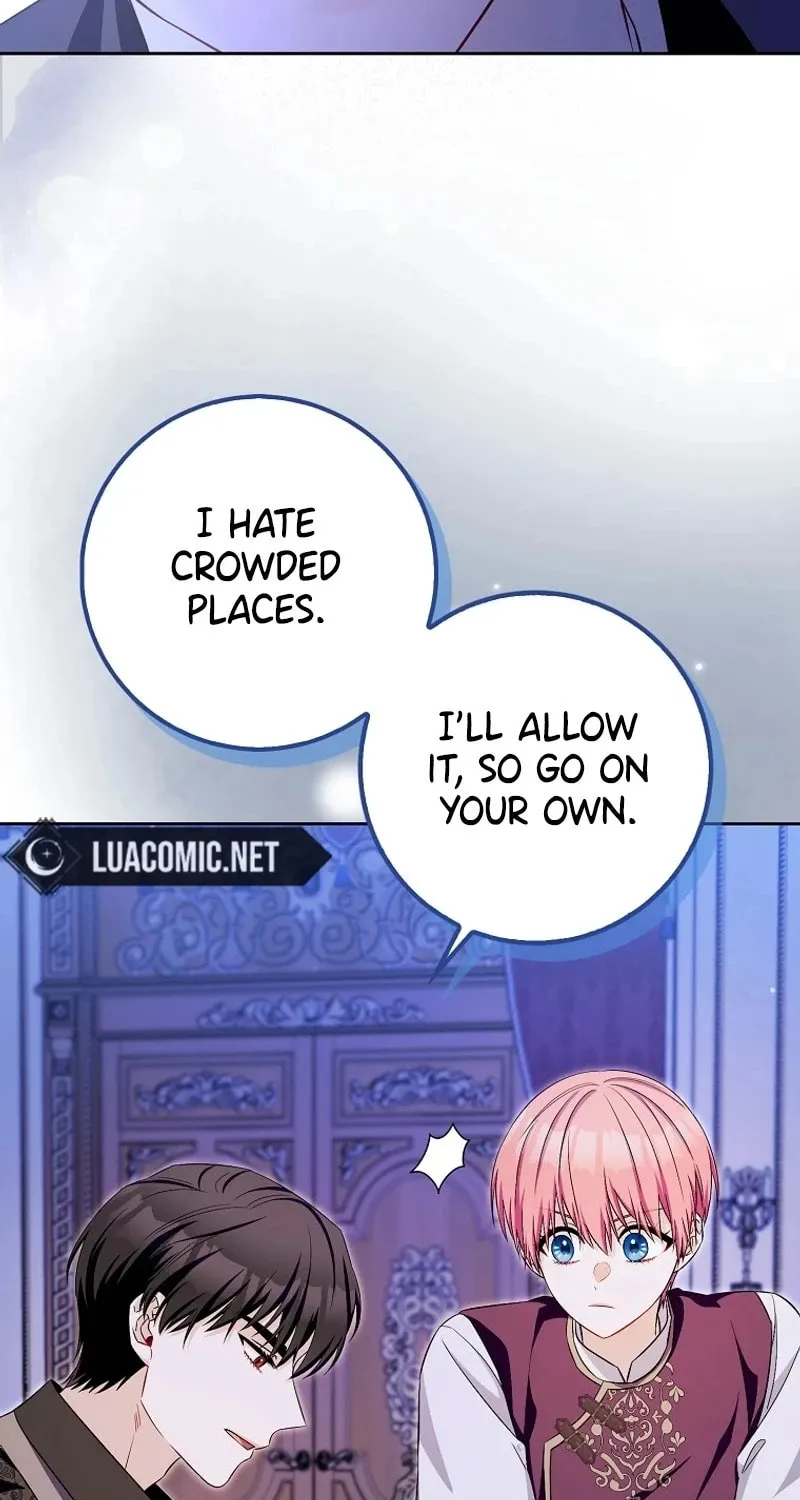 Beware of the Strongest Man Who Is Crazy About Me Chapter 35 page 88 - 