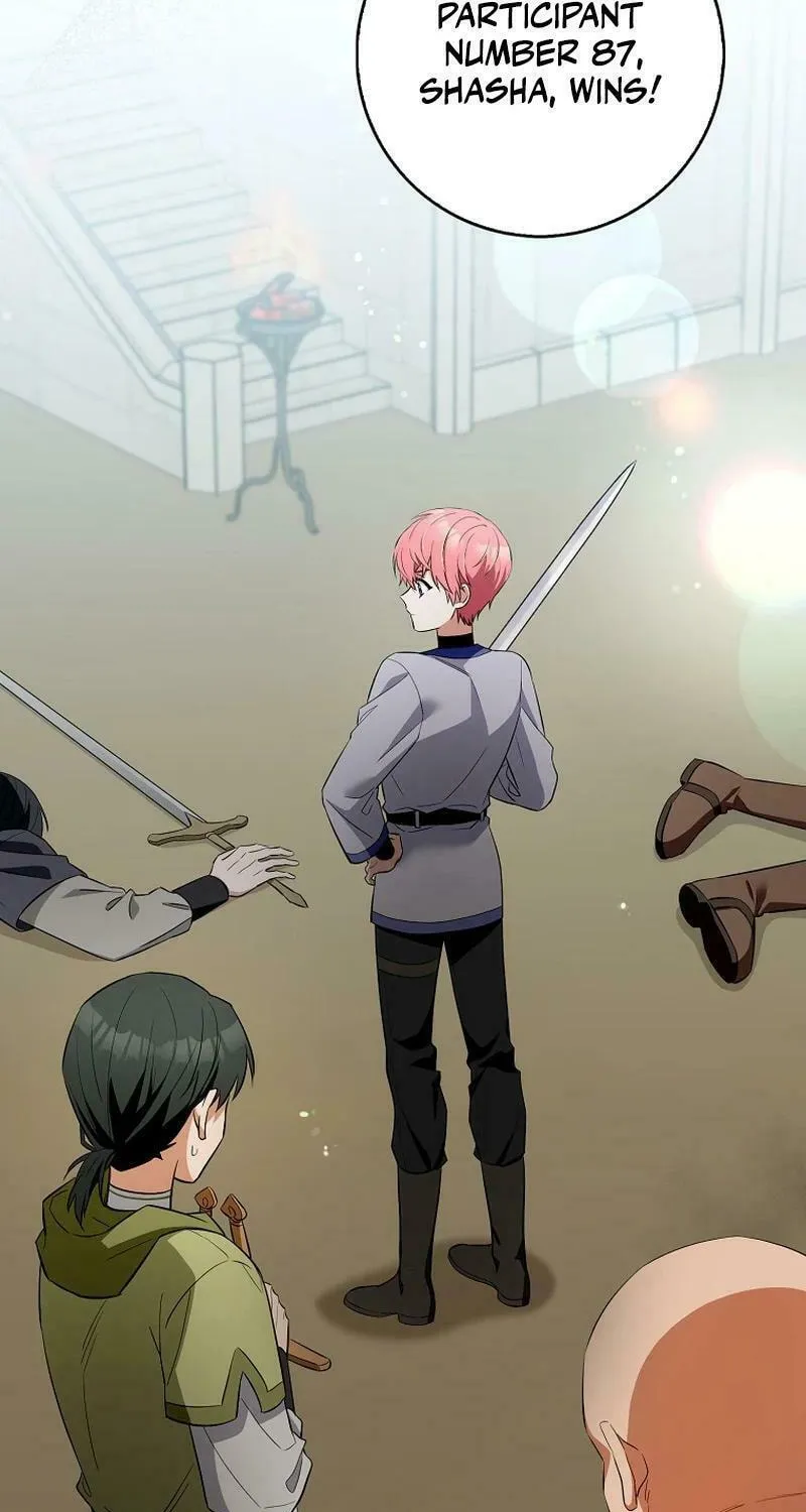 Beware of the Strongest Man Who Is Crazy About Me Chapter 4 page 3 - 