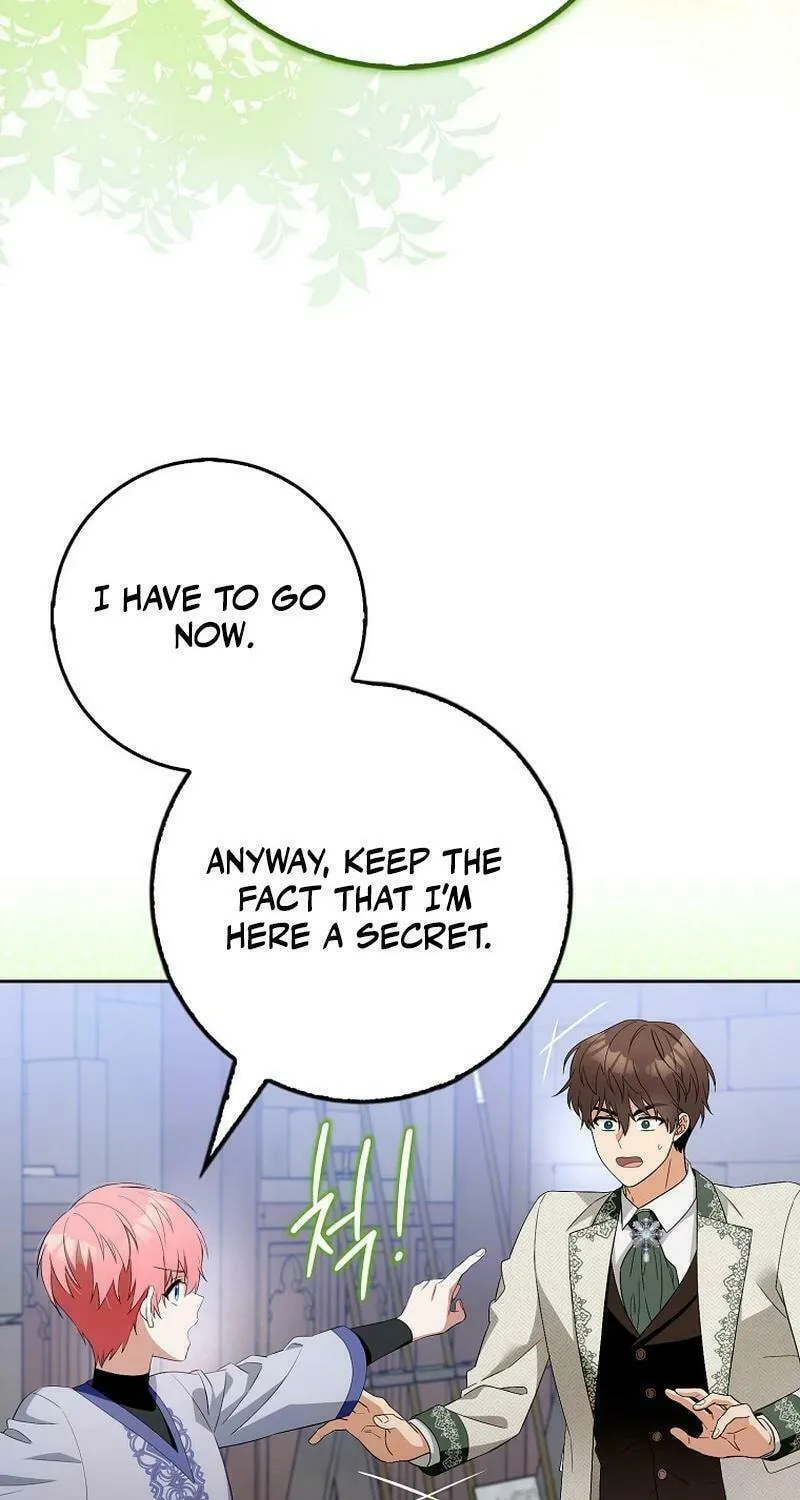 Beware of the Strongest Man Who Is Crazy About Me Chapter 4 page 31 - 
