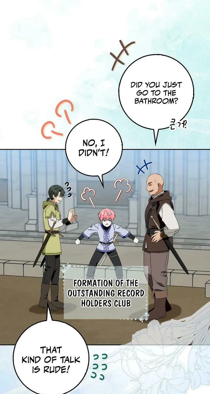 Beware of the Strongest Man Who Is Crazy About Me Chapter 4 page 37 - 