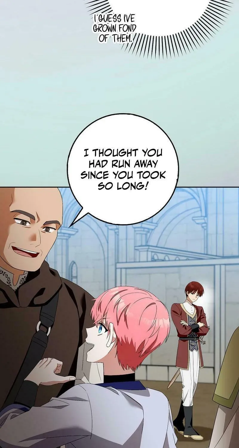 Beware of the Strongest Man Who Is Crazy About Me Chapter 4 page 40 - 