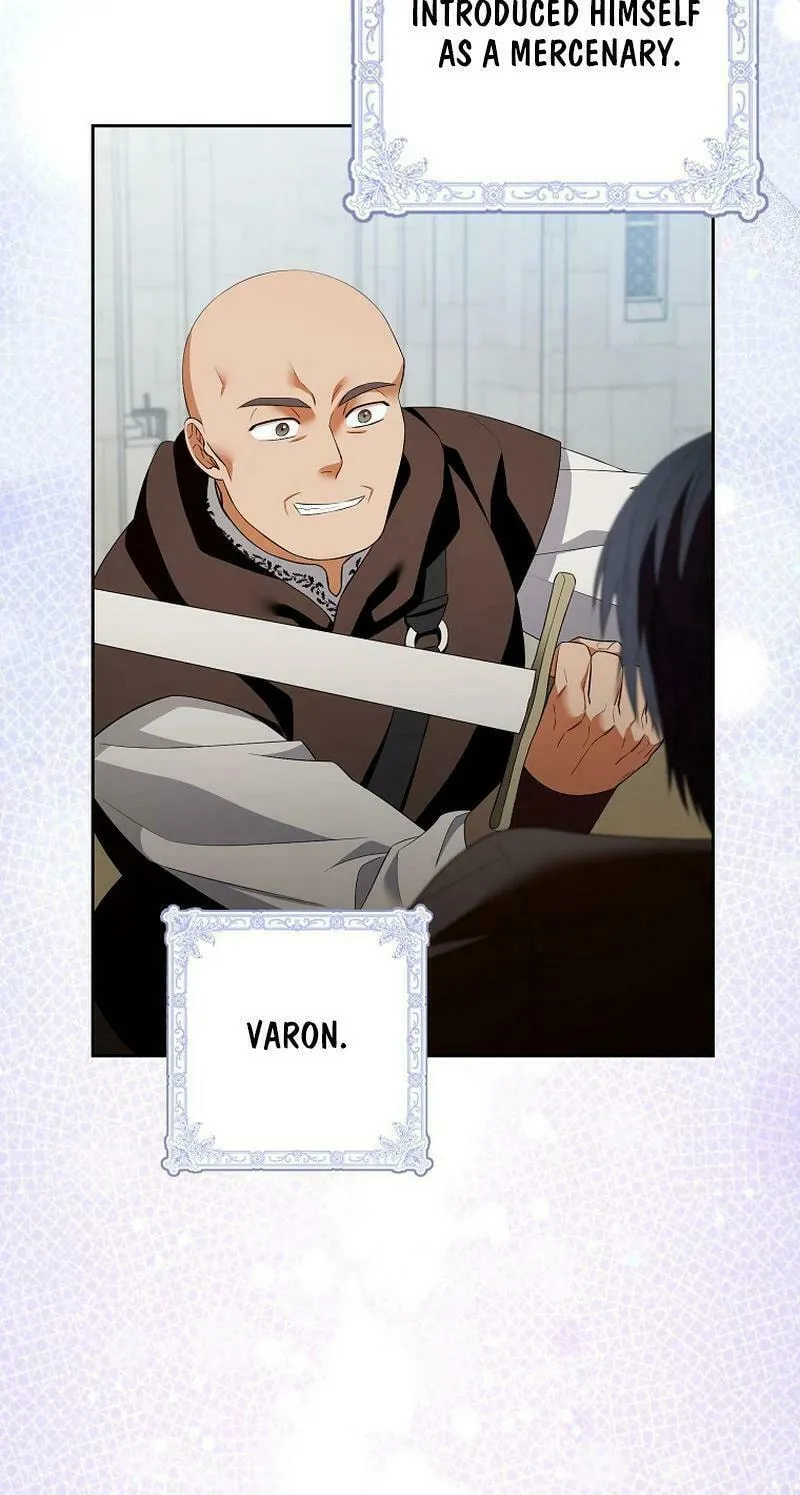 Beware of the Strongest Man Who Is Crazy About Me Chapter 4 page 5 - 