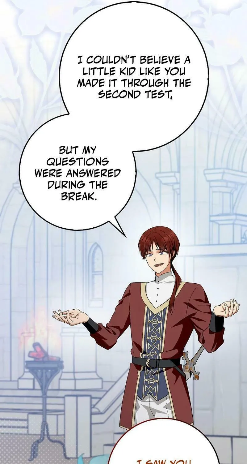 Beware of the Strongest Man Who Is Crazy About Me Chapter 4 page 44 - 
