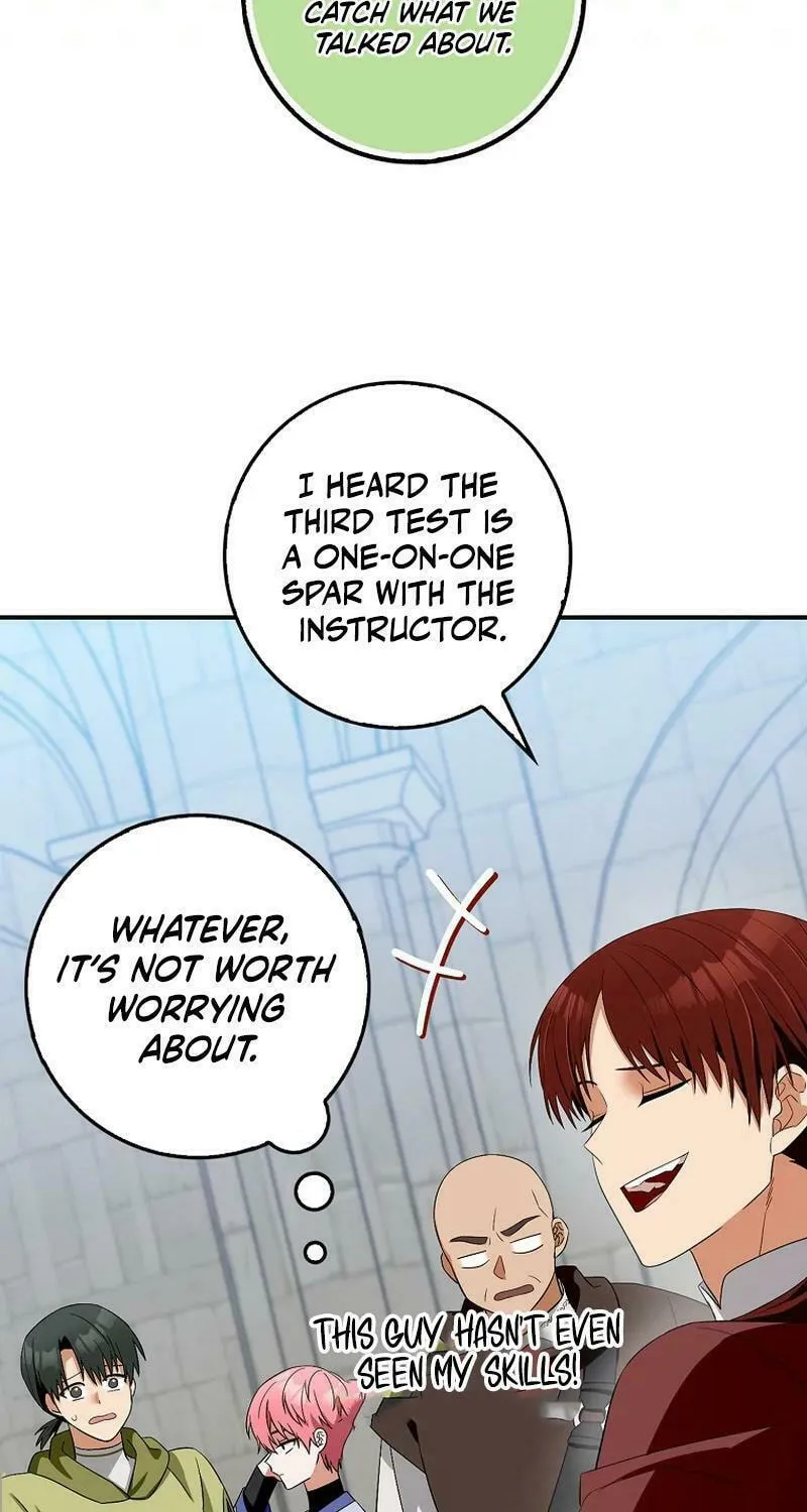 Beware of the Strongest Man Who Is Crazy About Me Chapter 4 page 47 - 