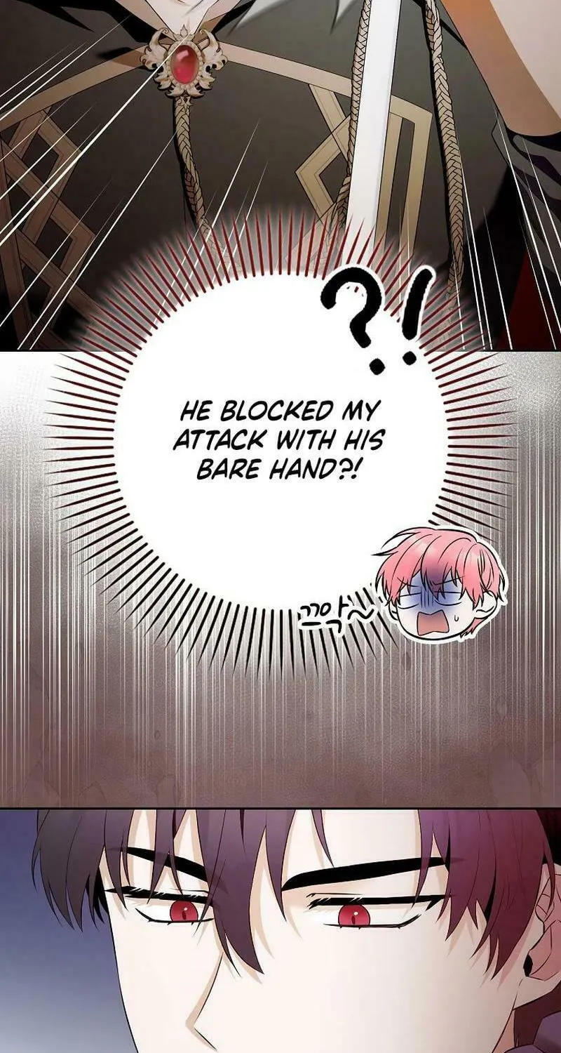 Beware of the Strongest Man Who Is Crazy About Me Chapter 5 page 30 - 