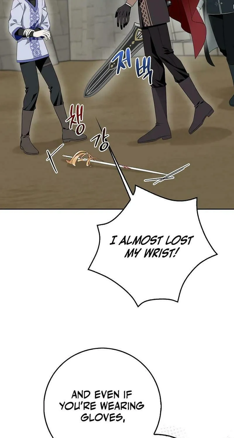 Beware of the Strongest Man Who Is Crazy About Me Chapter 5 page 34 - 