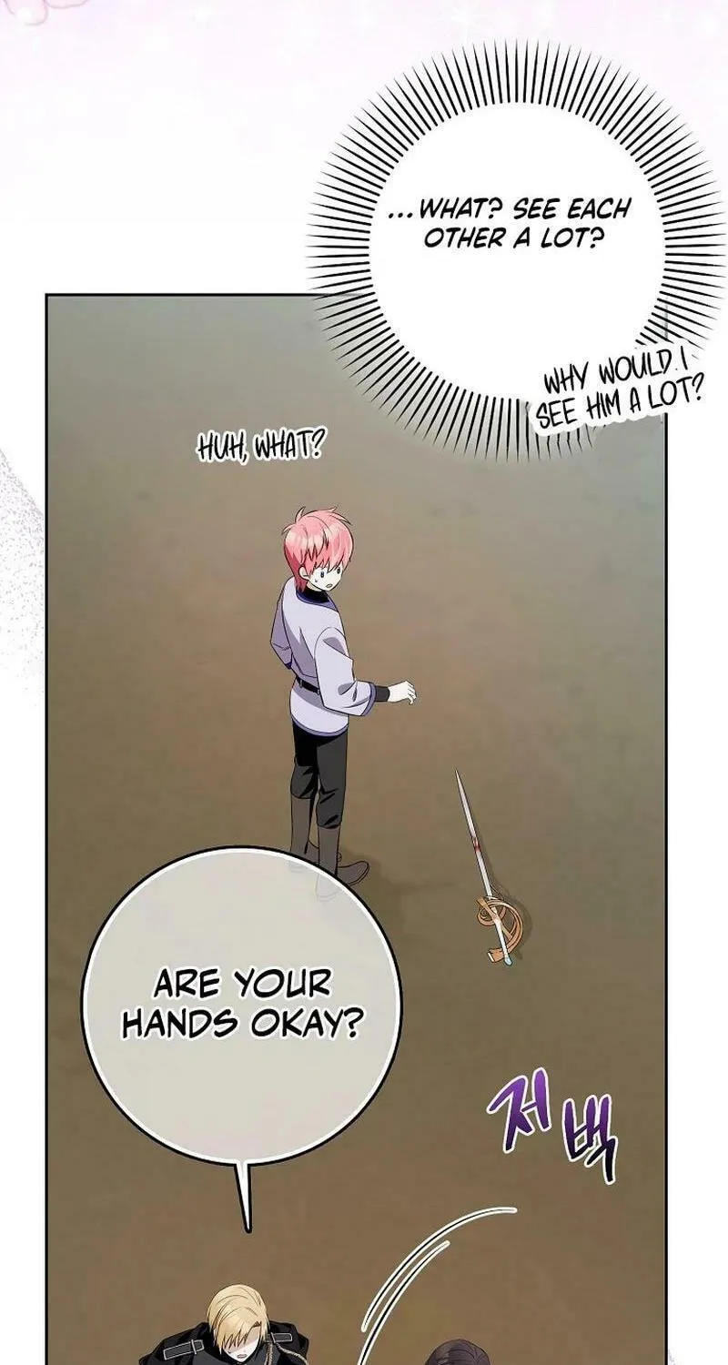 Beware of the Strongest Man Who Is Crazy About Me Chapter 5 page 40 - 