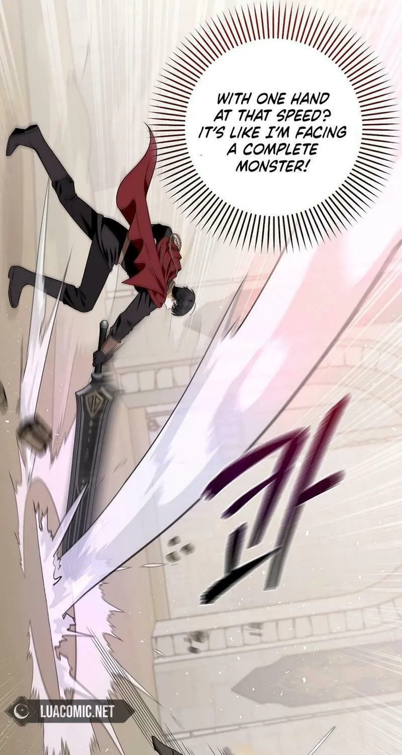 Beware of the Strongest Man Who Is Crazy About Me Chapter 5 page 6 - 