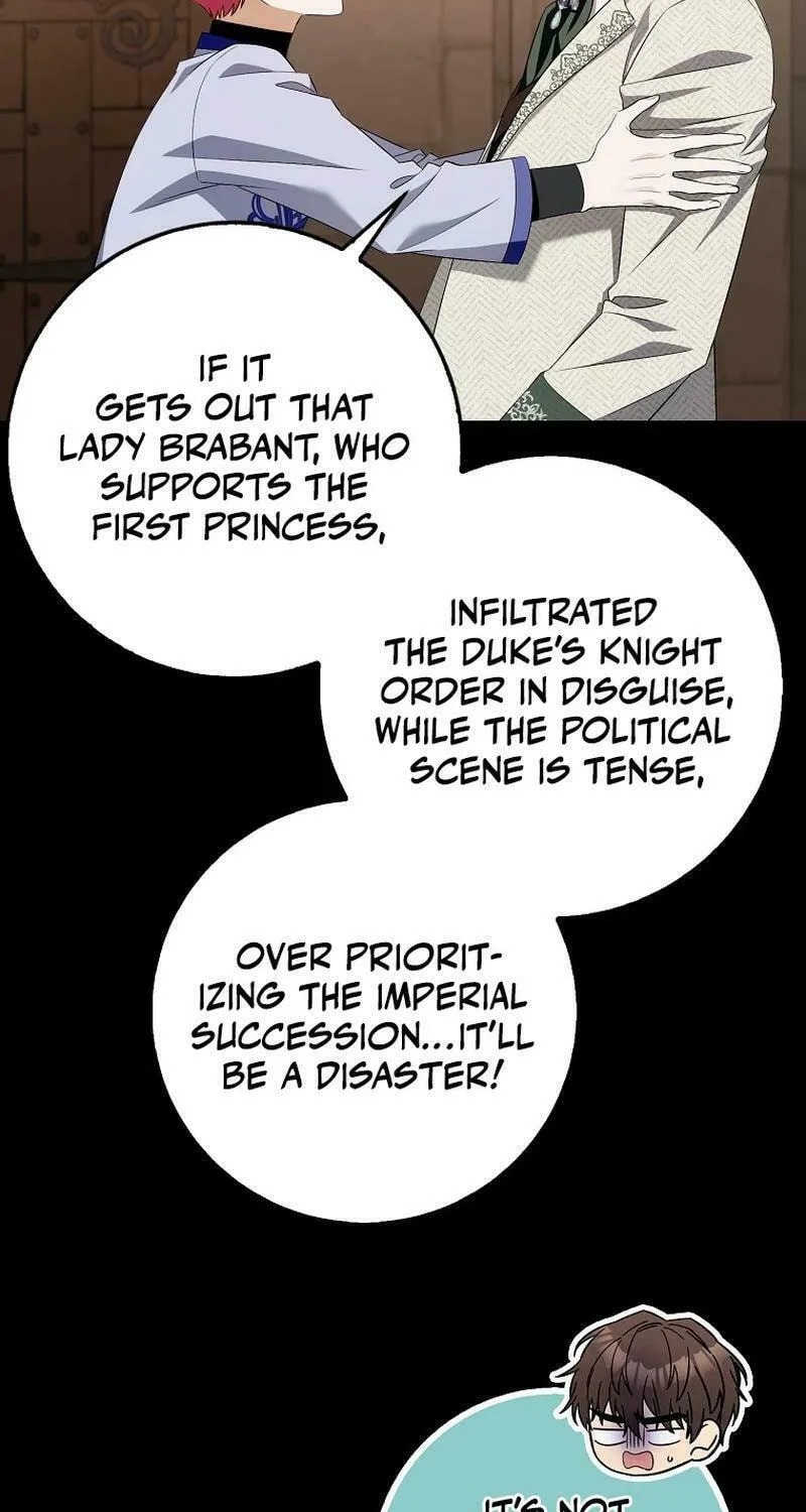 Beware of the Strongest Man Who Is Crazy About Me Chapter 5 page 64 - 