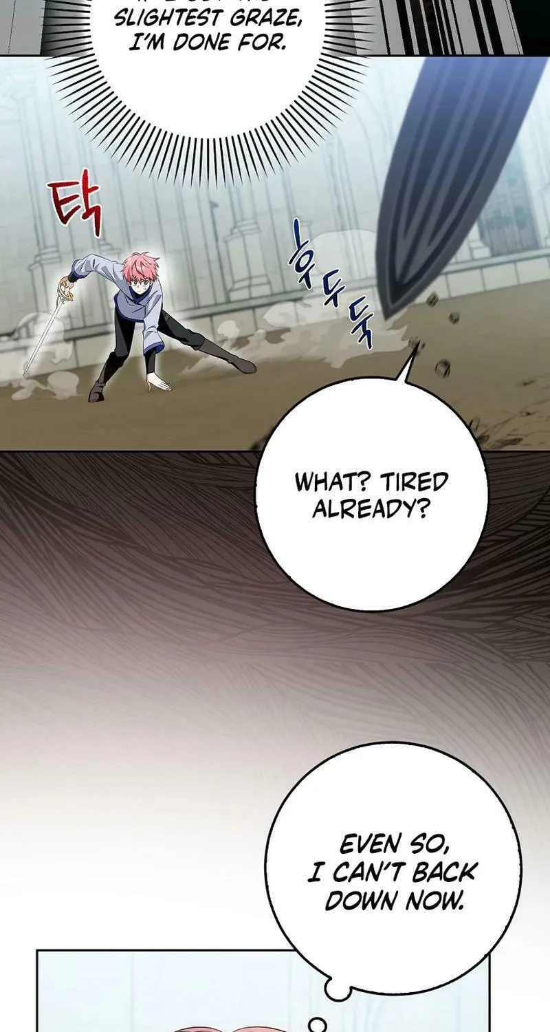 Beware of the Strongest Man Who Is Crazy About Me Chapter 5 page 8 - 