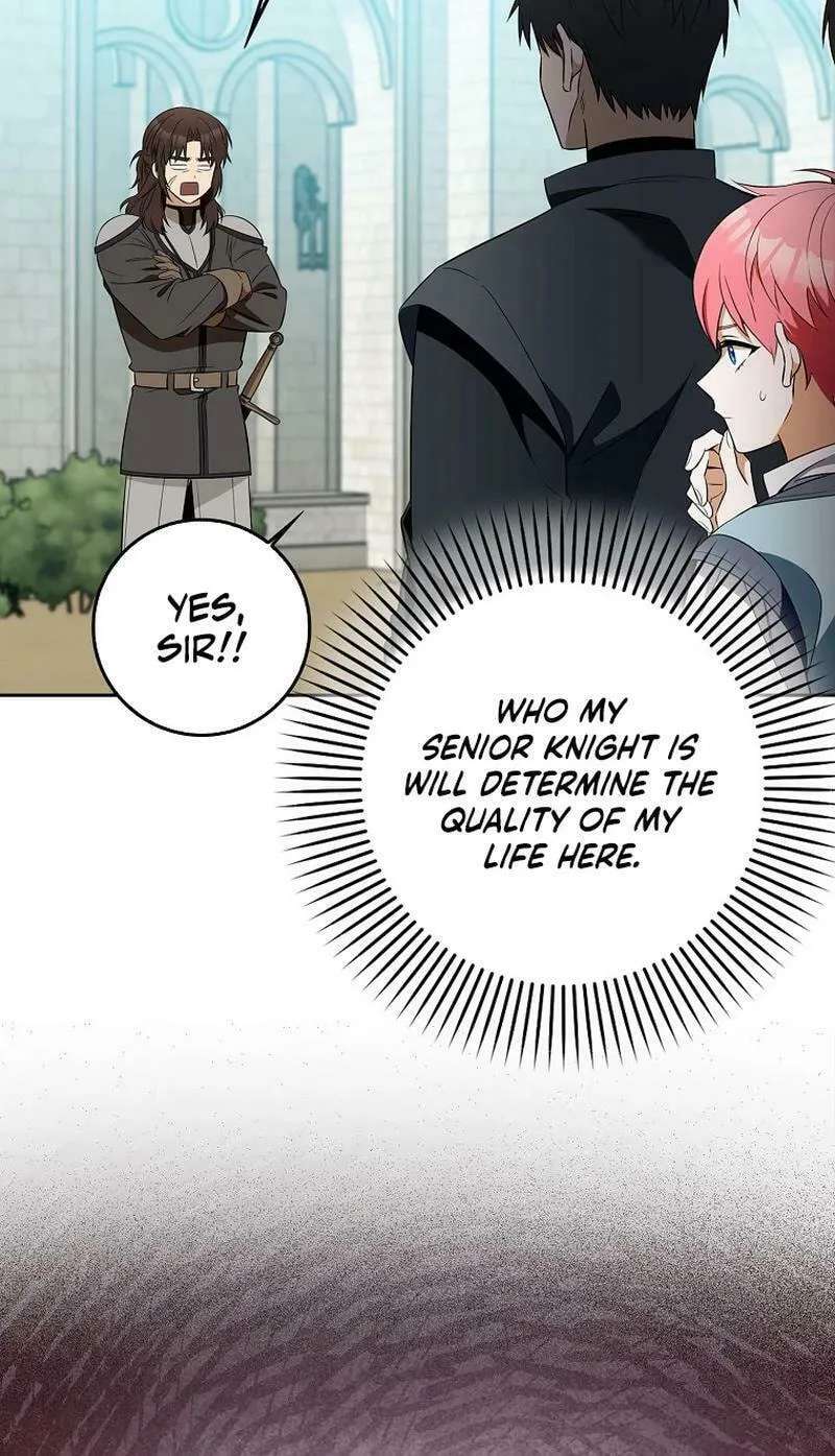 Beware of the Strongest Man Who Is Crazy About Me Chapter 5 page 72 - 