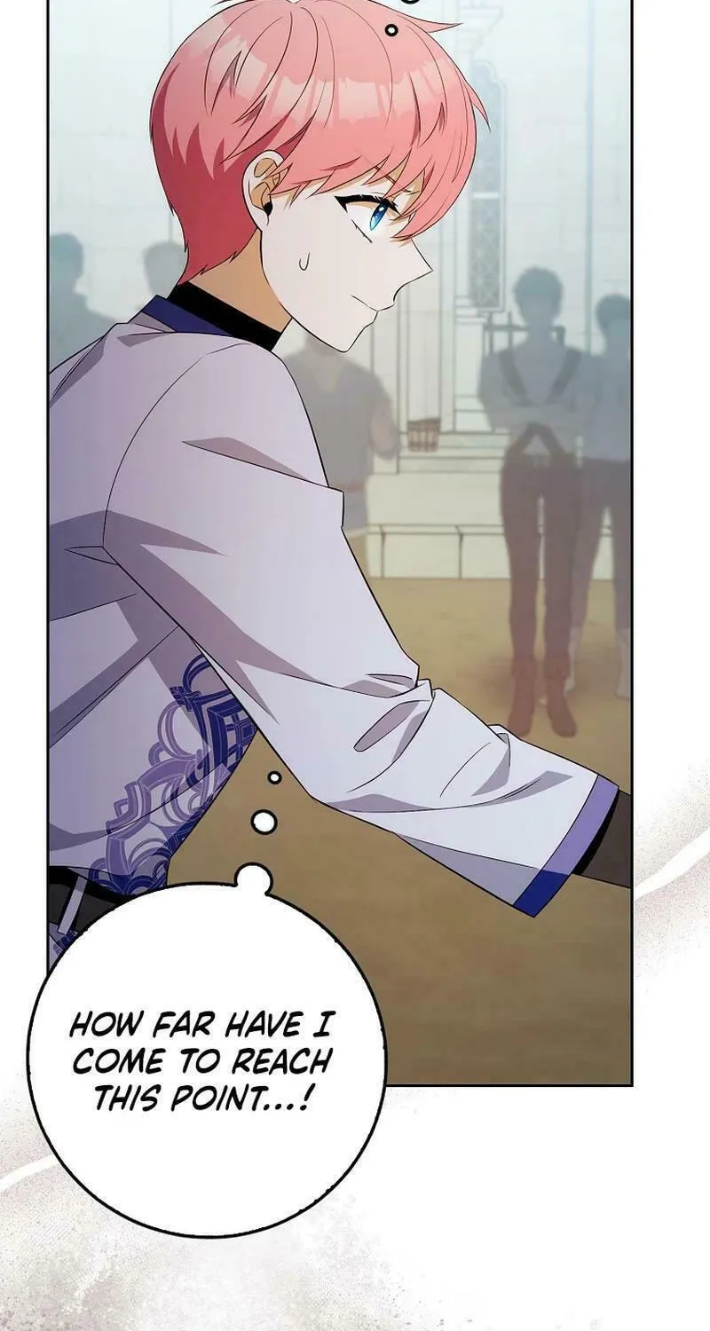 Beware of the Strongest Man Who Is Crazy About Me Chapter 5 page 9 - 