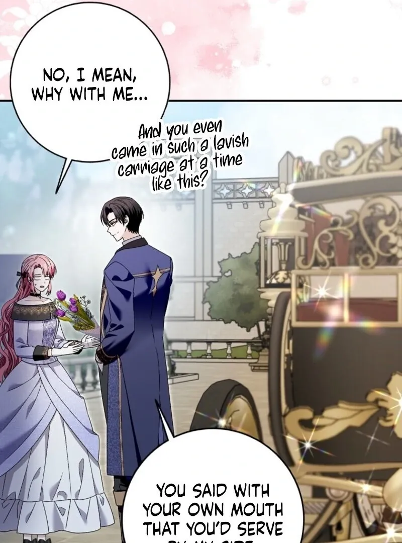 Beware of the Strongest Man Who Is Crazy About Me Chapter 51 page 124 - 