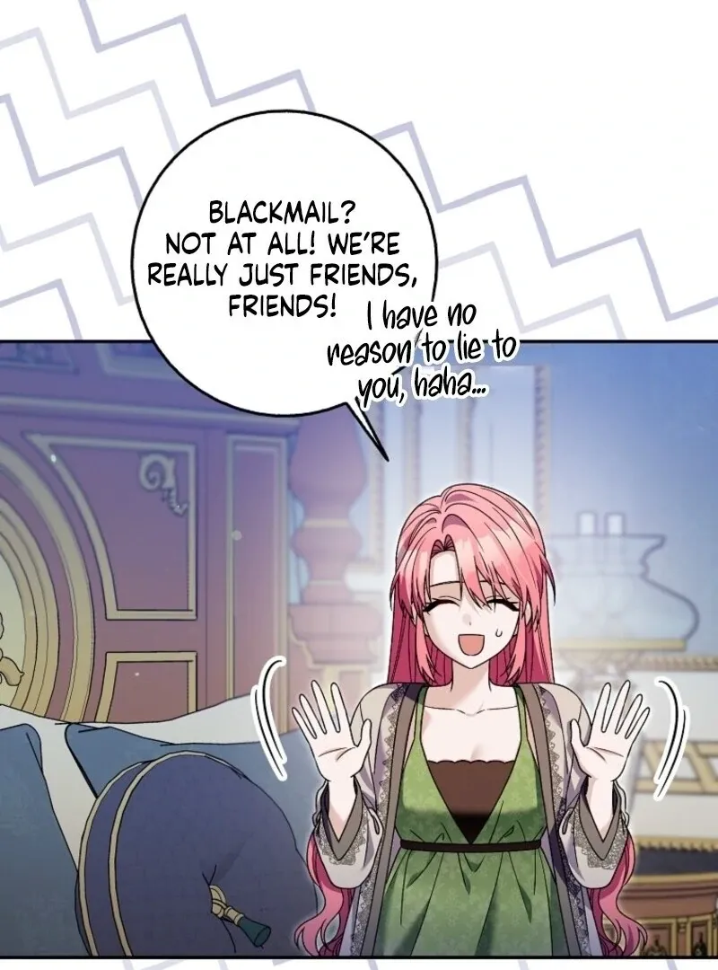 Beware of the Strongest Man Who Is Crazy About Me Chapter 51 page 39 - 
