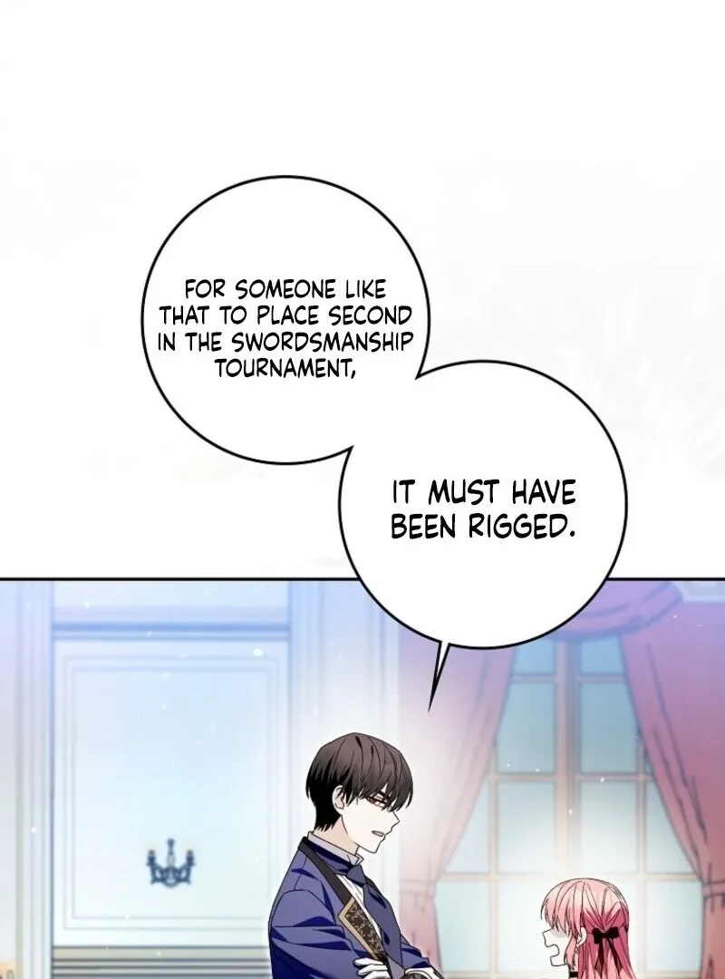 Beware of the Strongest Man Who Is Crazy About Me Chapter 52 page 87 - 