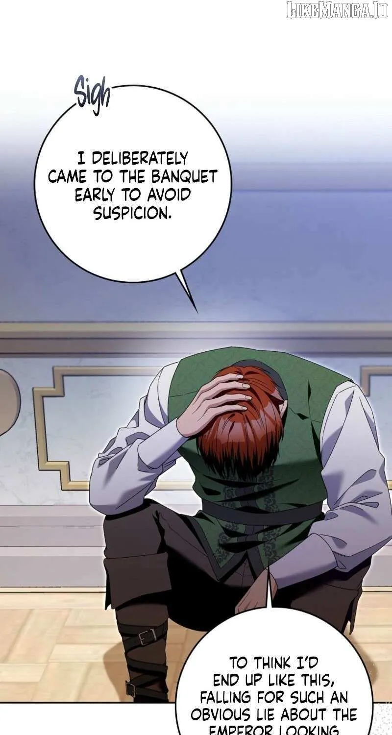 Beware of the Strongest Man Who Is Crazy About Me Chapter 53 page 11 - 