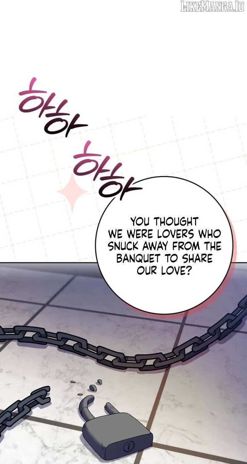 Beware of the Strongest Man Who Is Crazy About Me Chapter 53 page 31 - 