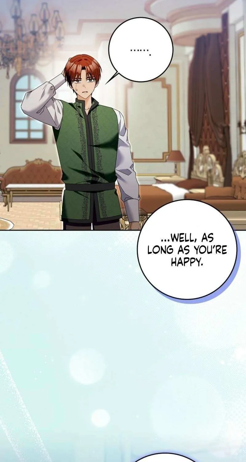 Beware of the Strongest Man Who Is Crazy About Me Chapter 53 page 34 - 