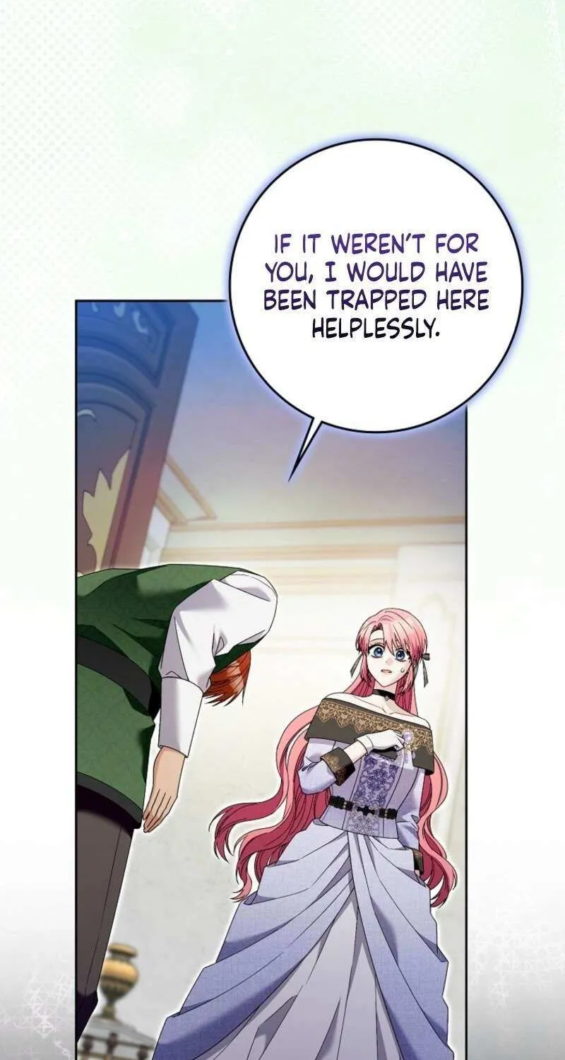 Beware of the Strongest Man Who Is Crazy About Me Chapter 53 page 36 - 