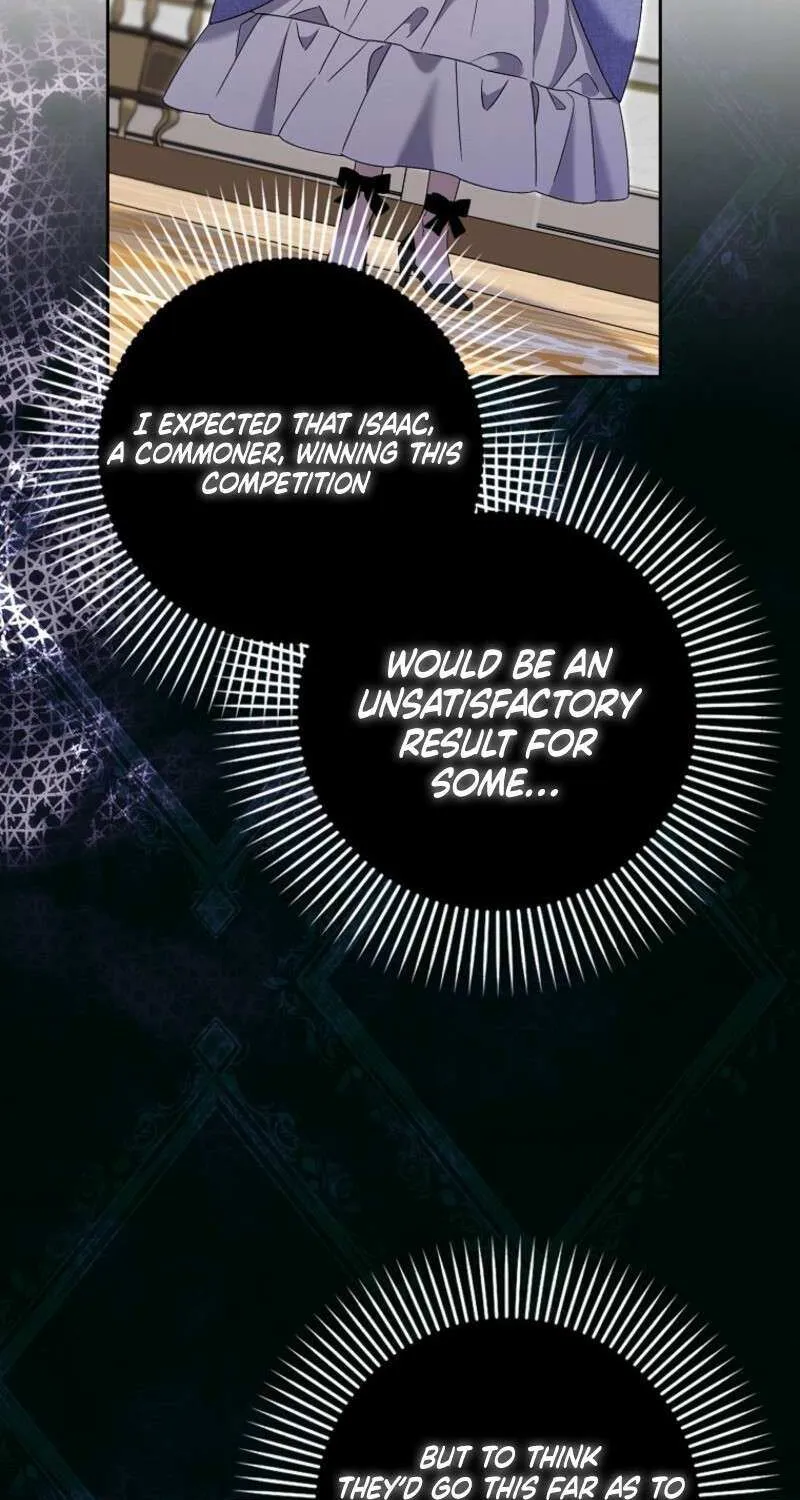 Beware of the Strongest Man Who Is Crazy About Me Chapter 53 page 37 - 
