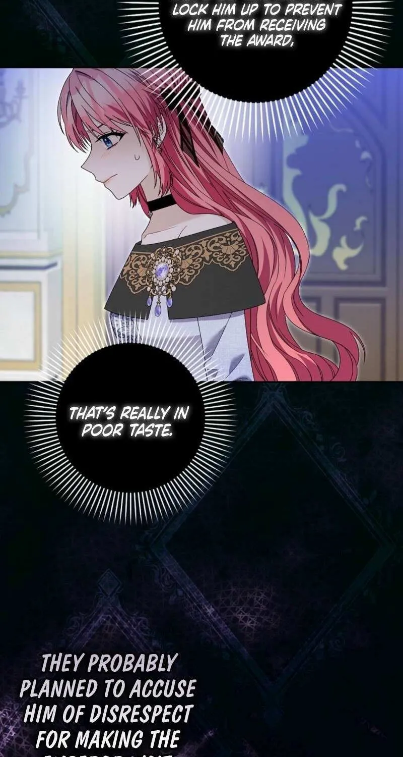 Beware of the Strongest Man Who Is Crazy About Me Chapter 53 page 38 - 