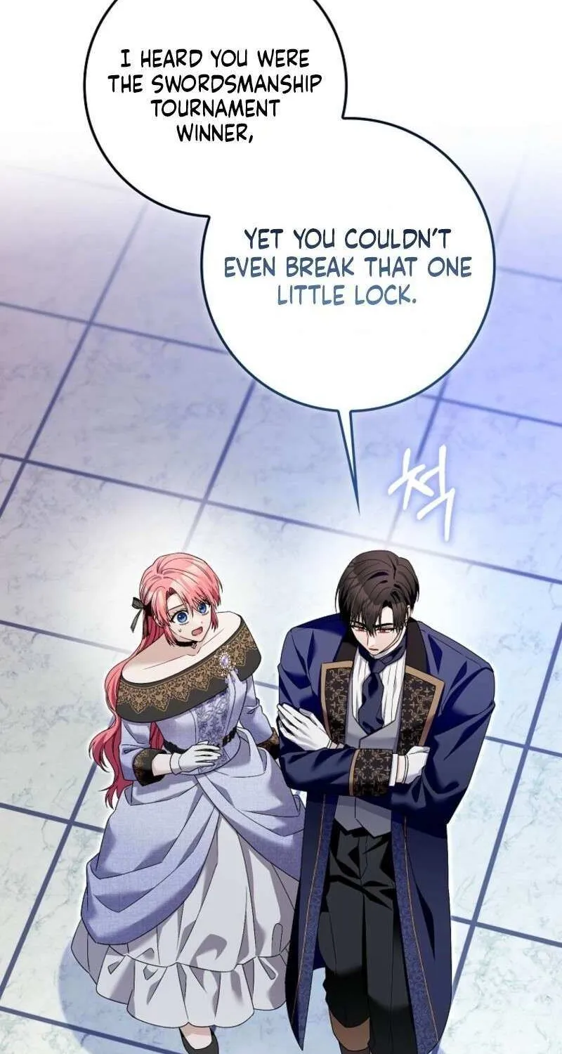 Beware of the Strongest Man Who Is Crazy About Me Chapter 53 page 42 - 
