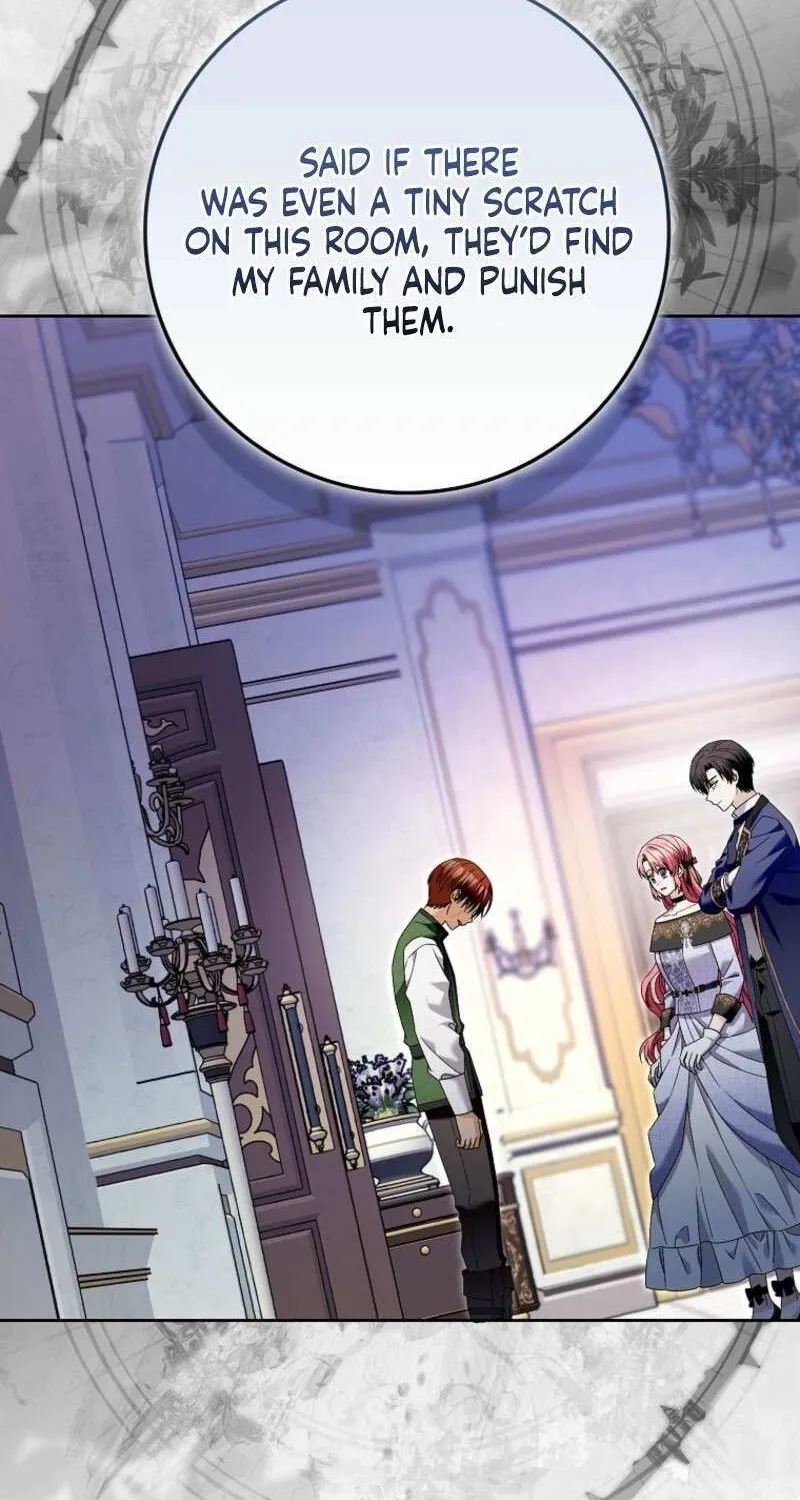 Beware of the Strongest Man Who Is Crazy About Me Chapter 53 page 46 - 