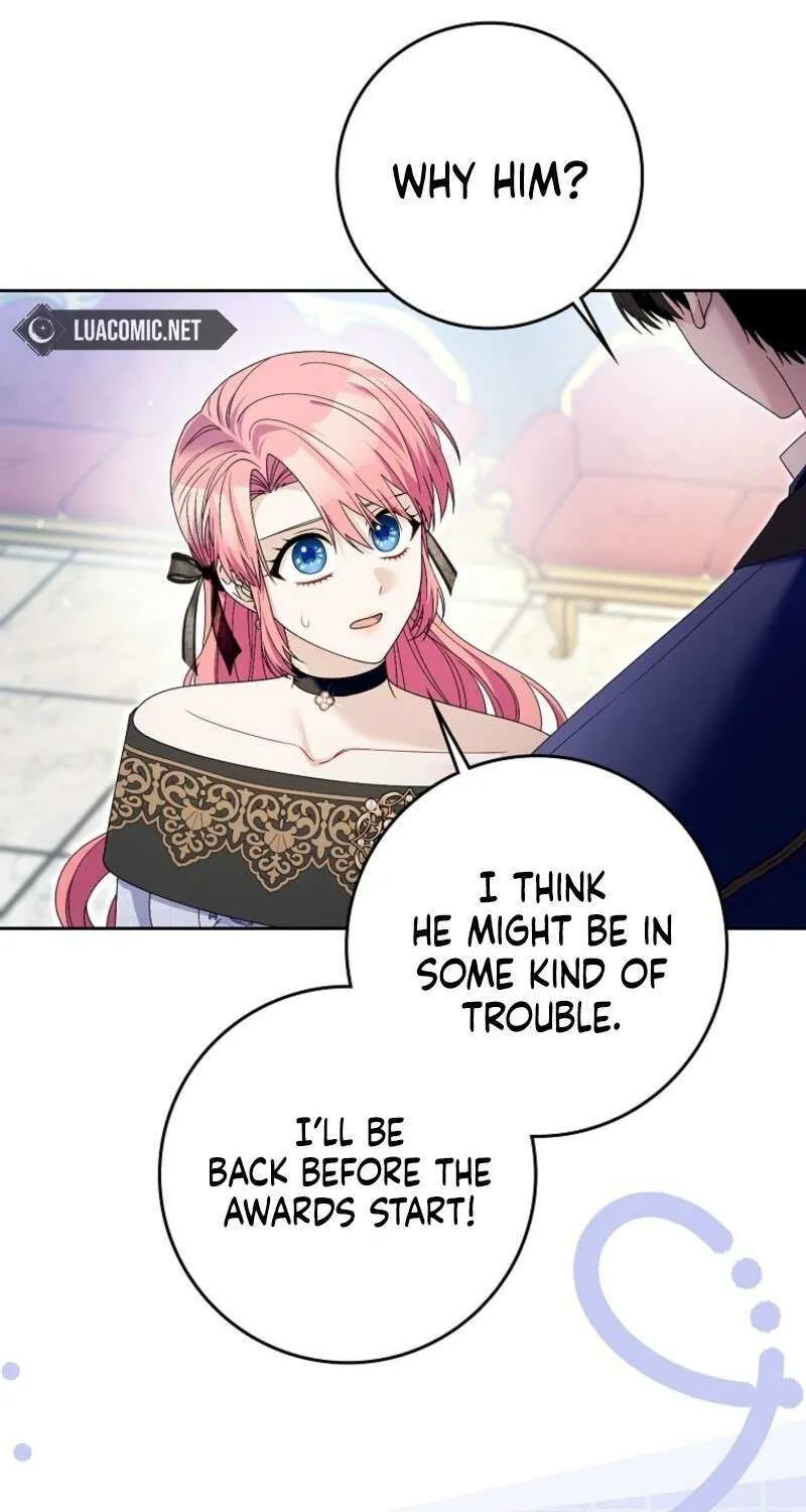 Beware of the Strongest Man Who Is Crazy About Me Chapter 53 page 6 - 