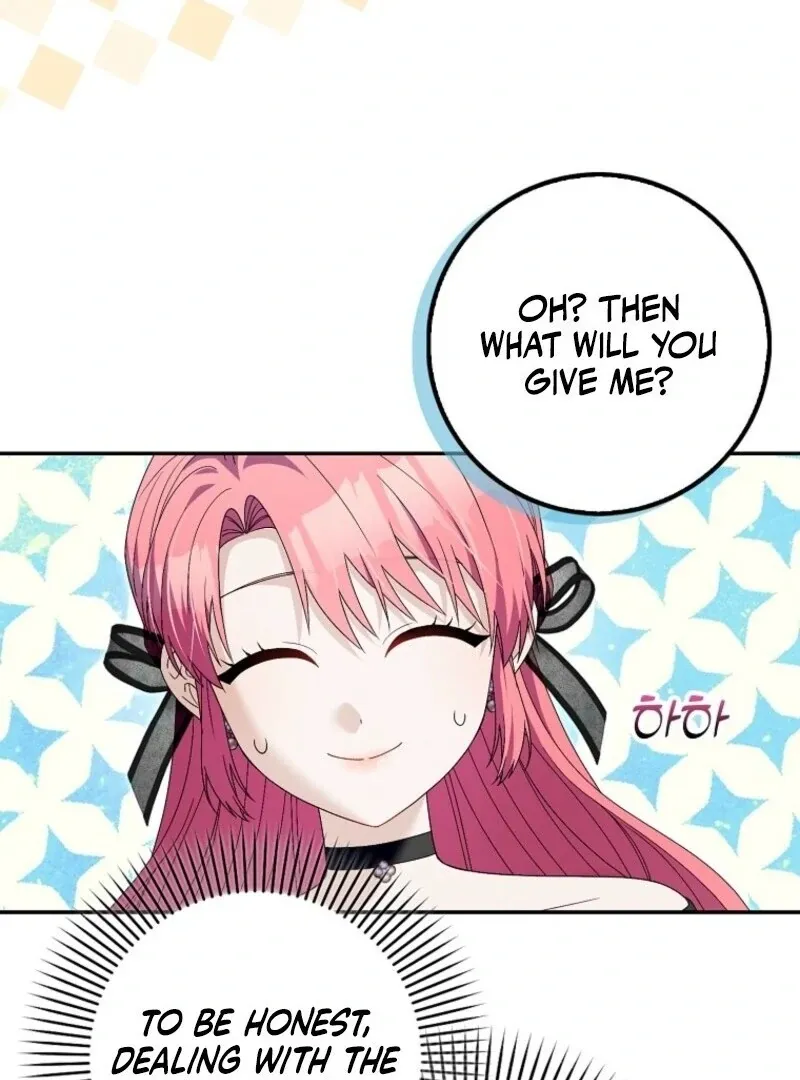 Beware of the Strongest Man Who Is Crazy About Me Chapter 54 page 4 - 