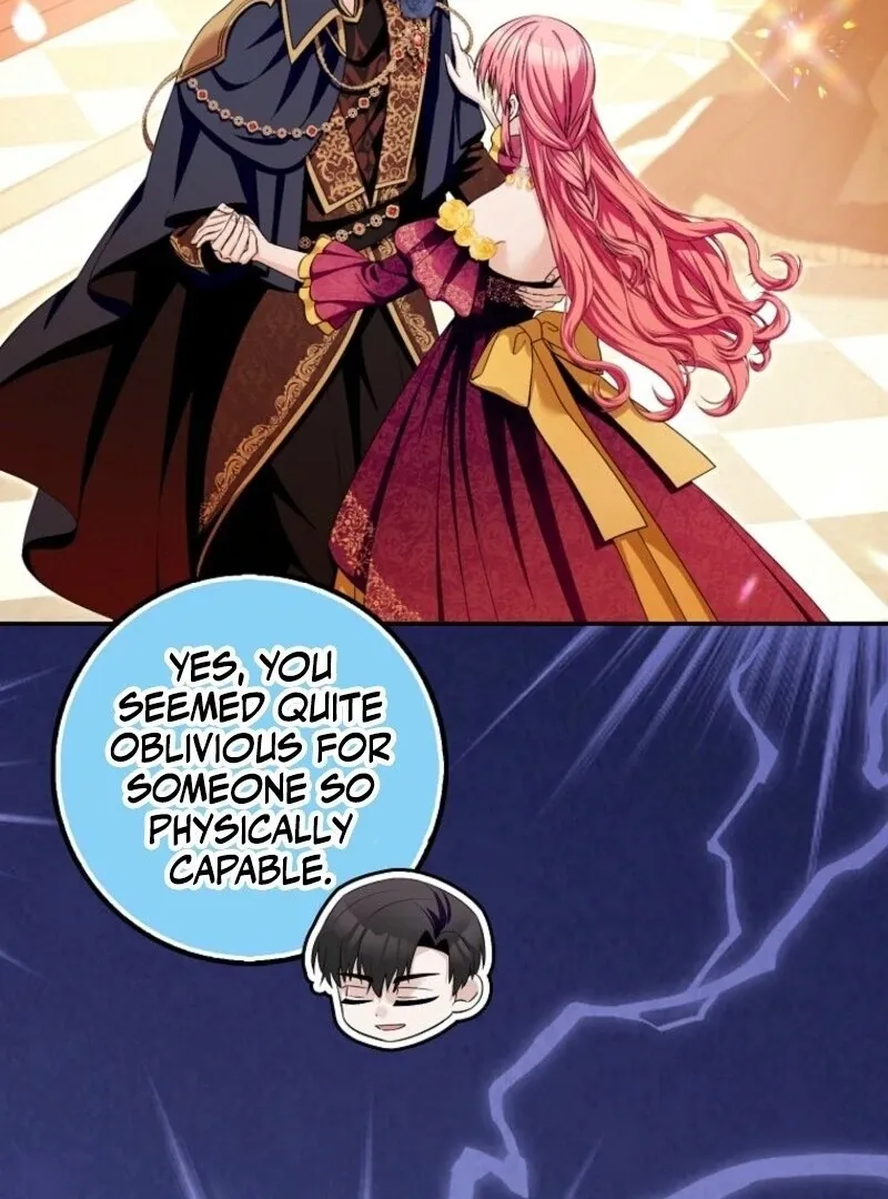 Beware of the Strongest Man Who Is Crazy About Me Chapter 54 page 36 - 
