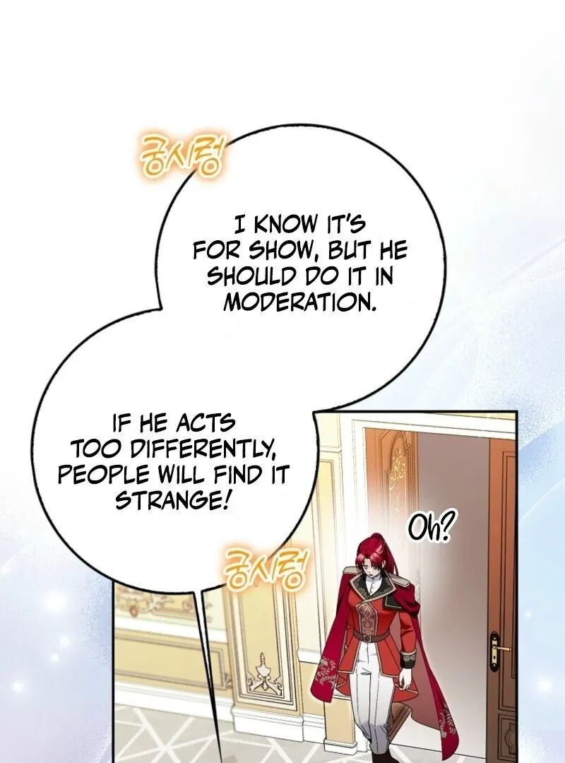 Beware of the Strongest Man Who Is Crazy About Me Chapter 54 page 49 - 