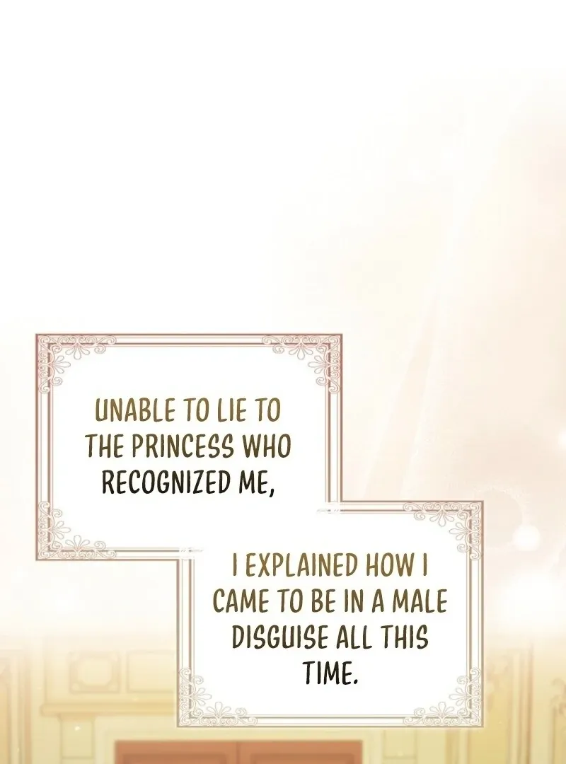 Beware of the Strongest Man Who Is Crazy About Me Chapter 55 page 34 - 