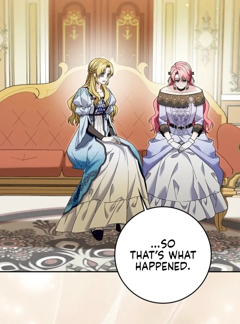 Beware of the Strongest Man Who Is Crazy About Me Chapter 55 page 35 - 