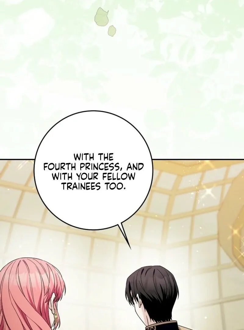 Beware of the Strongest Man Who Is Crazy About Me Chapter 58 page 40 - 