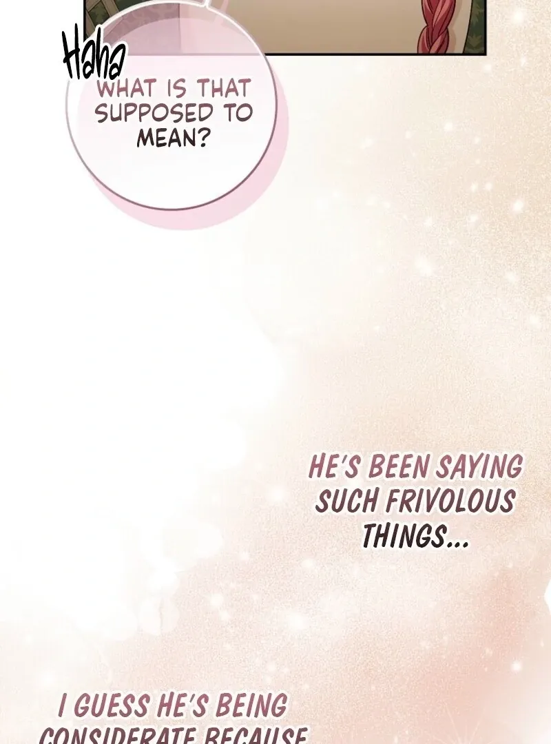 Beware of the Strongest Man Who Is Crazy About Me Chapter 58 page 46 - 