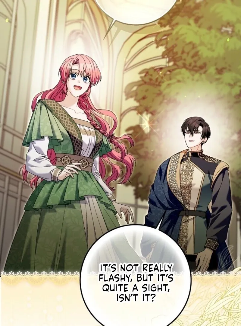 Beware of the Strongest Man Who Is Crazy About Me Chapter 58 page 6 - 