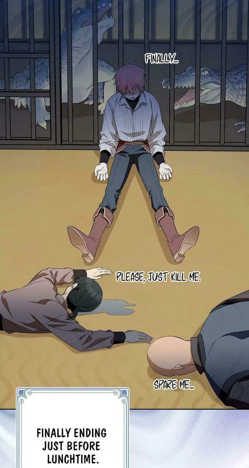 Beware of the Strongest Man Who Is Crazy About Me Chapter 6 page 3 - 