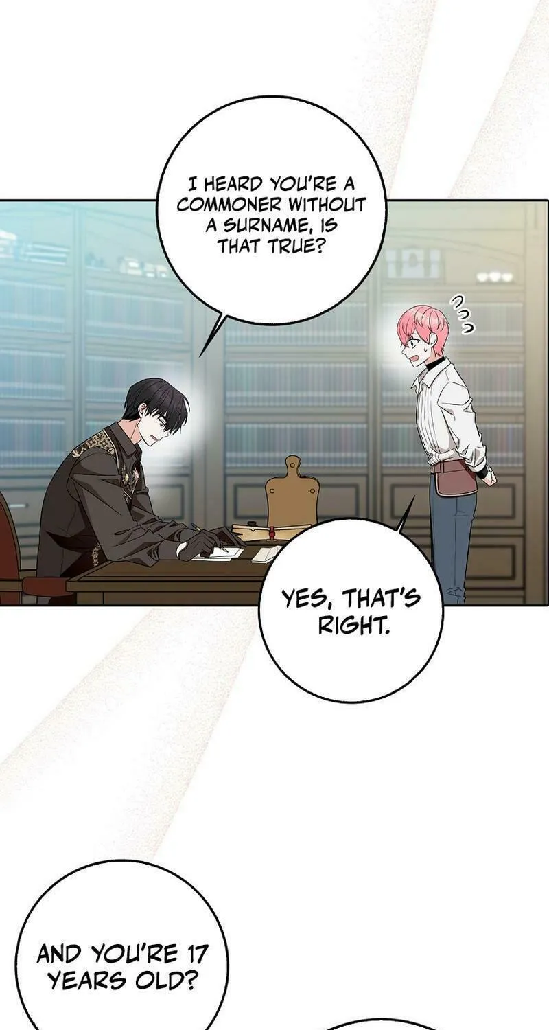 Beware of the Strongest Man Who Is Crazy About Me Chapter 6 page 25 - 