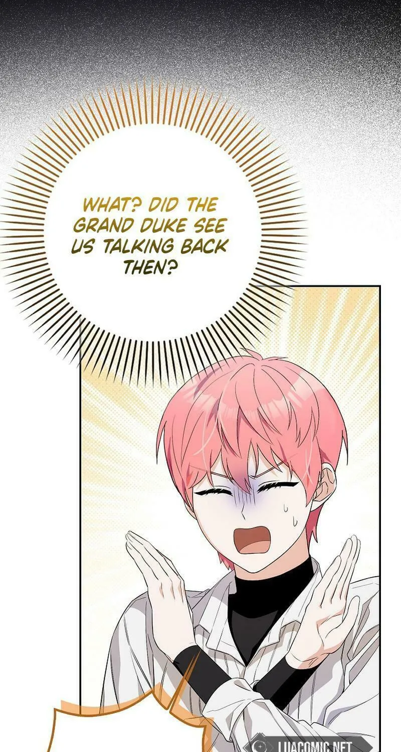 Beware of the Strongest Man Who Is Crazy About Me Chapter 6 page 29 - 