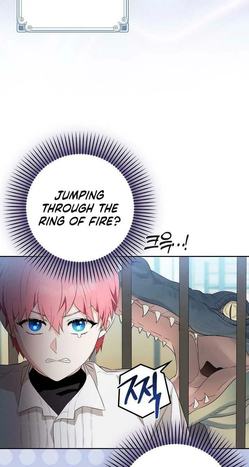 Beware of the Strongest Man Who Is Crazy About Me Chapter 6 page 4 - 